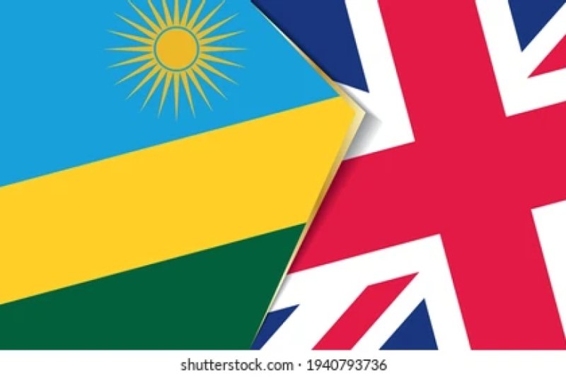 U Rwanda rwareze u Bwongereza rusaba indishyi ku masezerano atarubahirijwe