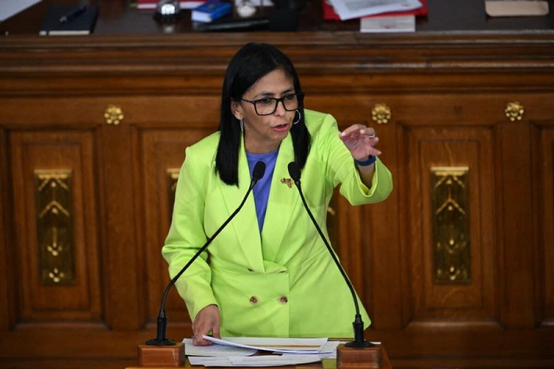 Amerika yarekuye imitungo ya Venezuela yari yarafatiriye