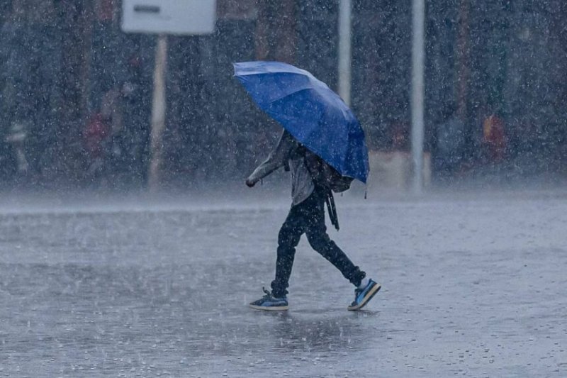 Meteo Rwanda yateguje imvura nyinshi