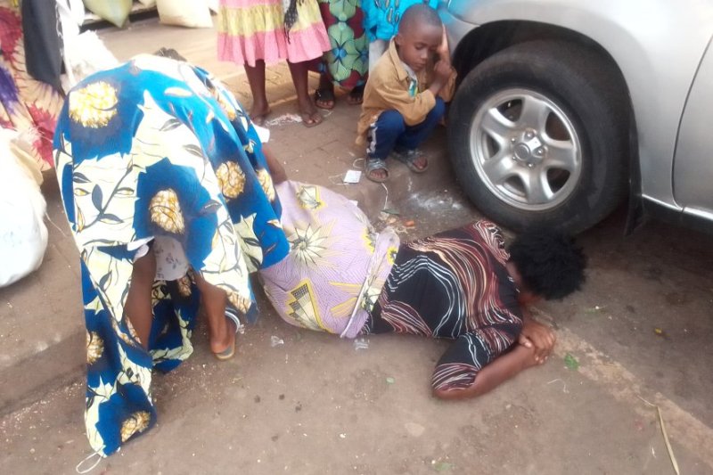 Kimisagara: Umusekirite yakubise umugore utwite agwa igihumure