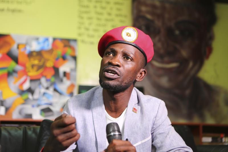 Bobi Wine ntakozwa ibyo kumvikana na Leta ya Uganda ngo ave mu bwihisho