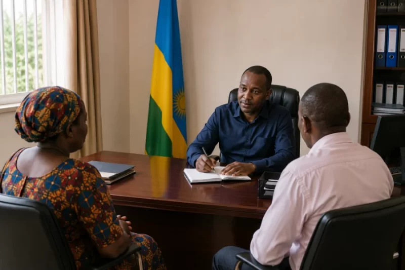 Mifotra yashyize hanze ukuri ku makuru y'izamuka ry'imishahara y'abakozi ba Leta 