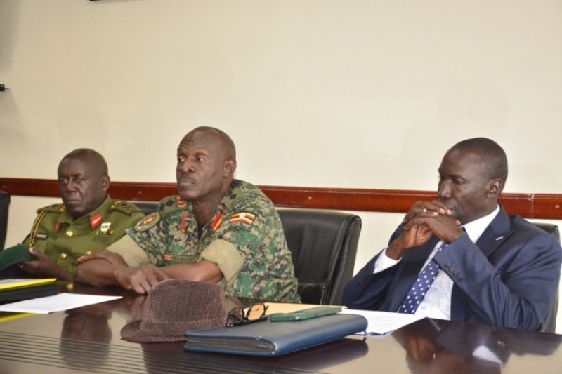 Umuyobozi mu iperereza rya Uganda yameneye ibanga kuri WhatsApp