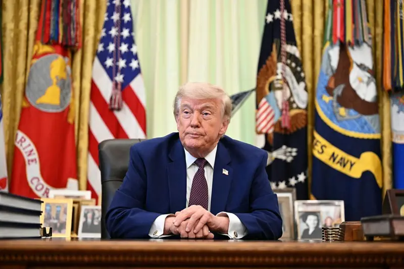 Amerika: Abadepite bemeje umwanzuro ugabanya ububasha bwa Trump mu ntambara yo muri Iran