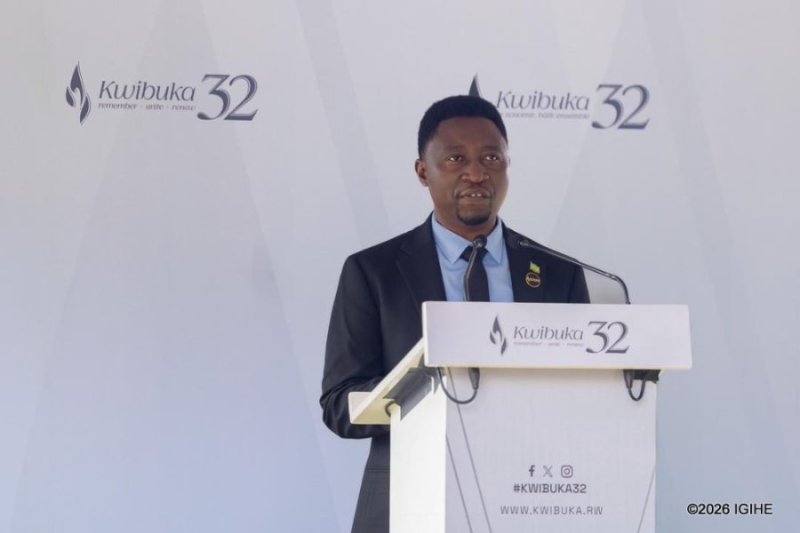‘Opposition' yo mu Rwanda si ukurwana cyangwa kwangiza ibyo abantu bagezeho -Dr. Frank Habineza
