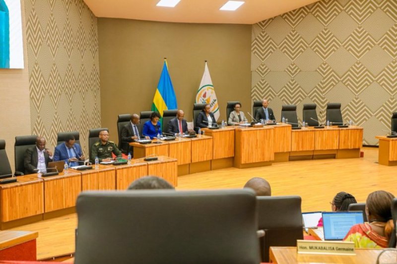 Abadepite bemeje ishingiro ry'umushinga wo gushyiraho Kaminuza ya Gisirikare y'u Rwanda