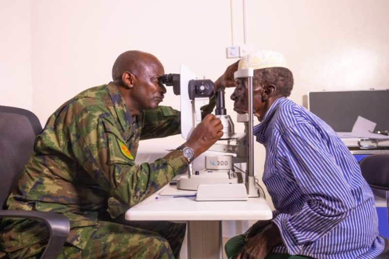 Ingabo na Polisi bagiye kubaga ishaza abantu 150 b'i Nyagatare