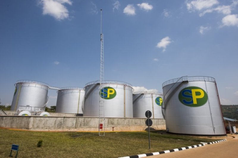 Leta n'abatumiza Peteroli bari kwagura ibigega by'ibikomoka kuri Peteroli mu gihe ibiciro ku isoko Mpuzamahanga bikomeje kuzamuka