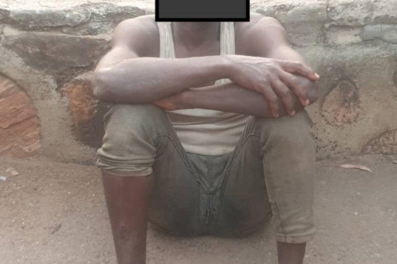 Nyanza: Yatawe muri yombi akekwaho gucuruza inyama z'imbwa