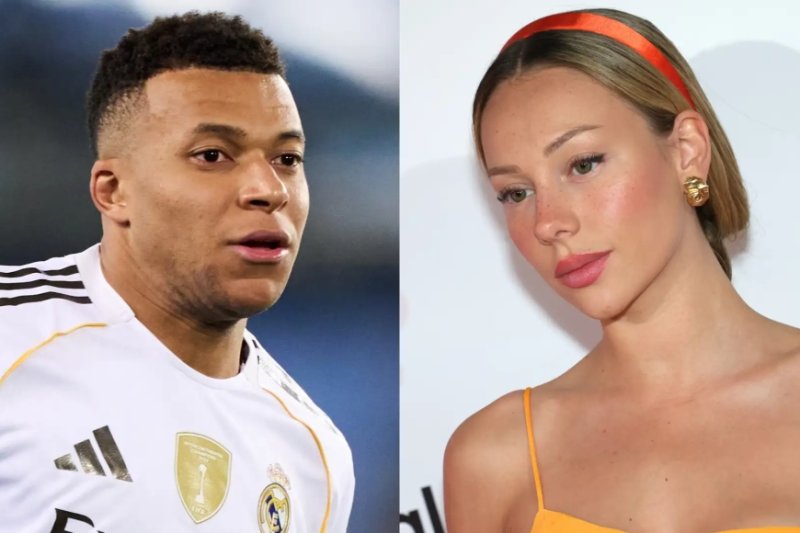 Mbappé mu majwi y'abatari bake nyuma yo gusohokana na Ester Expósito