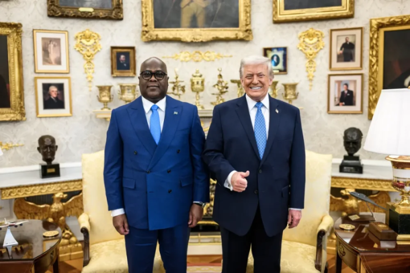 Abanyamategeko bashaka guhagarika amasezerano ya RDC na Amerika ku mabuye y'agaciro