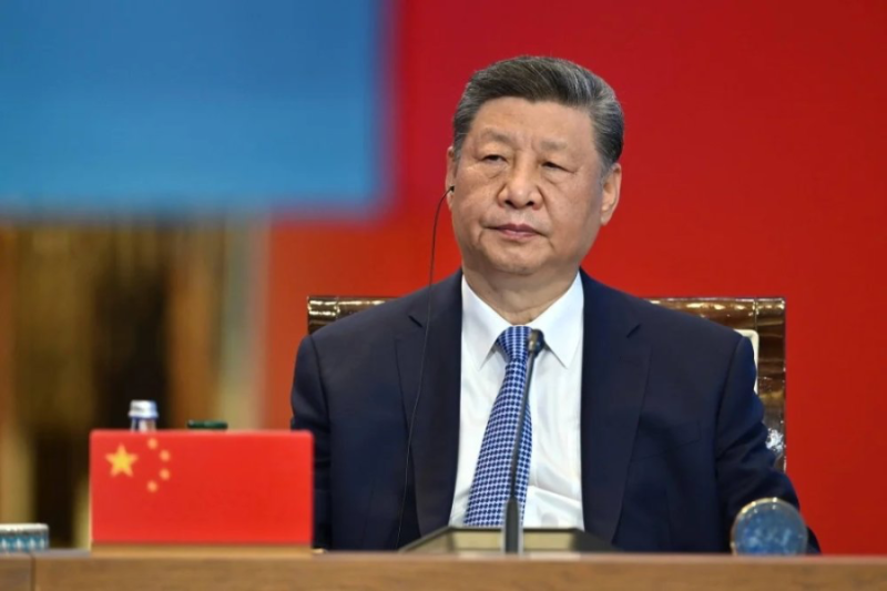 Perezida Xi Jinping w'u Bushinwa yibukije Amerika kwitondera guha intwaro Taiwan