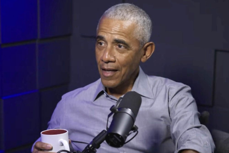Perezida Obama yemera ko ‘Aliens' zibaho
