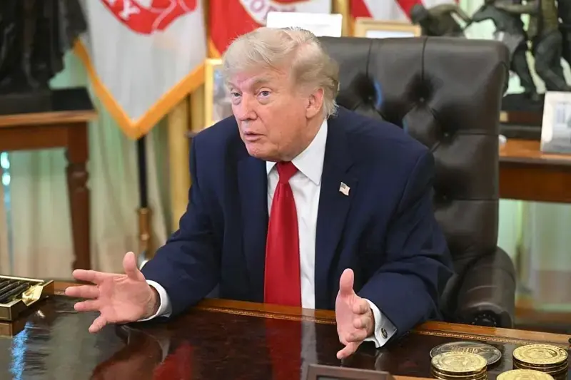 Umugambi wa Trump wo kwima ubwenegihugu abana b'abimukira bavukiye muri Amerika wanenzwe n'Urukiko rw'Ikirenga.