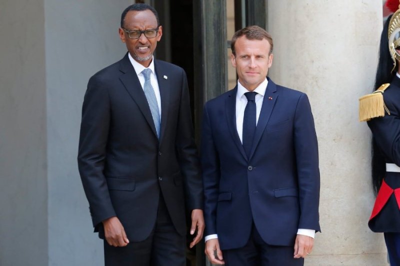 I Paris mu Bufaransa hagiye gufungurwa urwibutso rwa Jenoside yakorewe abatutsi