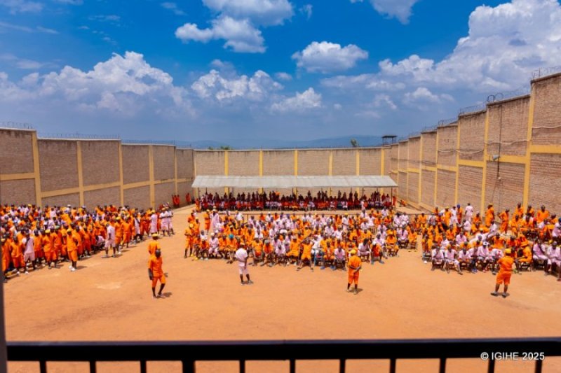 U Rwanda rushaka ko Abanyarwanda bakatiwe n'urukiko rwa Loni bafungirwa mu magorero yarwo