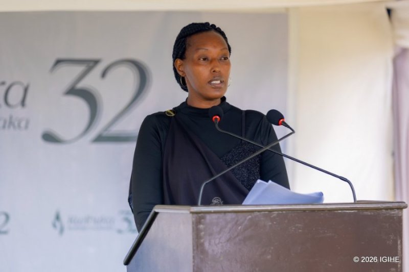 Ngororero: Umuturage ukekwaho ingengabitekerezo yarogoye ijambo rya Perezida Kagame mu Kwibuka, yibasira abarokotse