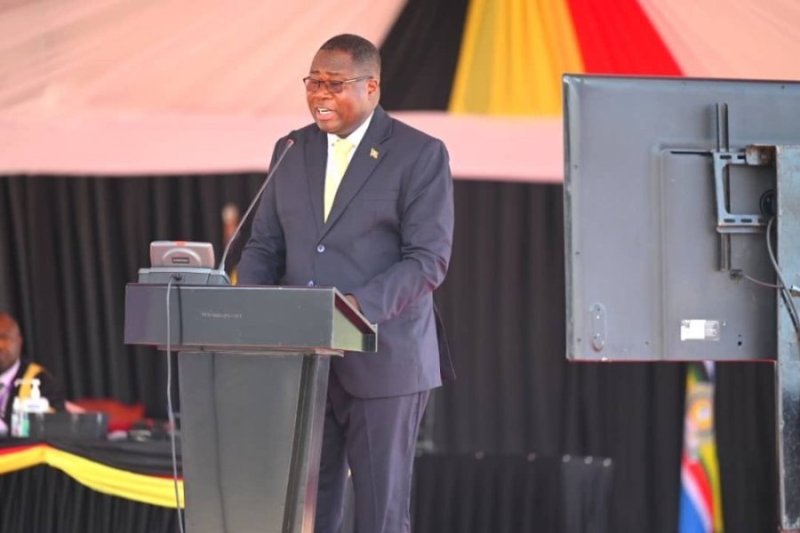 Inteko ishinga amategeko ya Uganda yabonye umuyobozi mushya wasimbuye Annet Among
