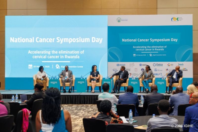 RBC yagaragaje ko Kanseri ya prostate n'iy'ibere zugarije Abanyarwanda