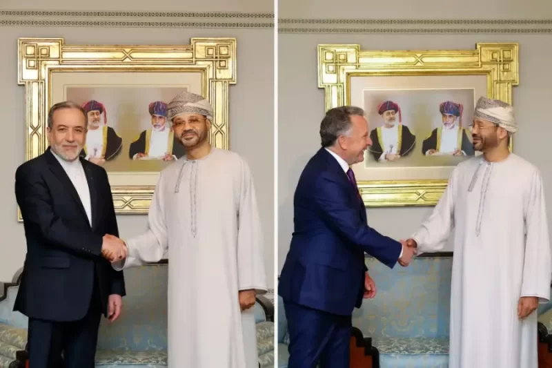 Iran yaganiriye na Amerika mu buryo budasanzwe