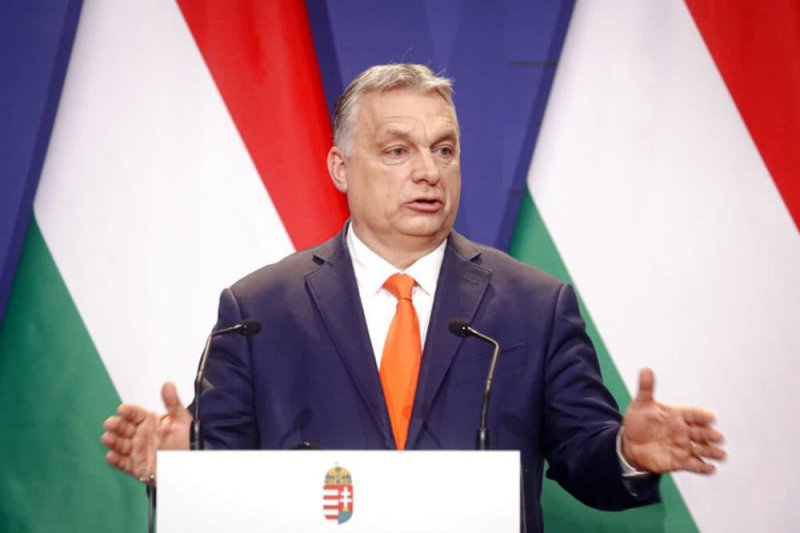 Orban yemeje Ukraine nk'umwanzi ukomeye wa Hongrie