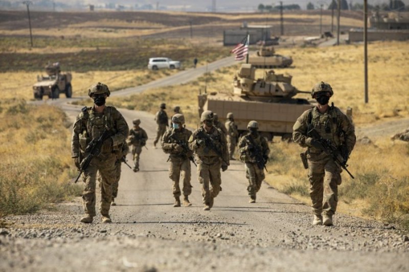 Amerika igiye kuvana ingabo zose muri Syria