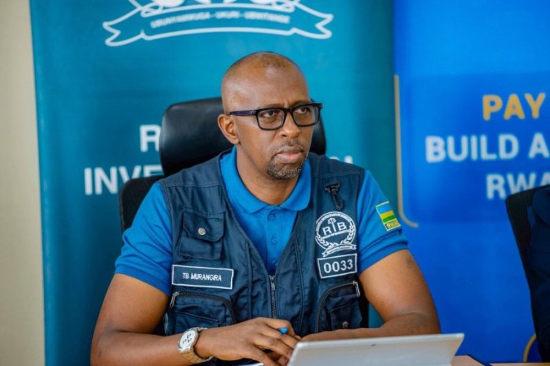 Kugura indaya mu Rwanda ni icyaha - Dr. Murangira yatanze umuburo