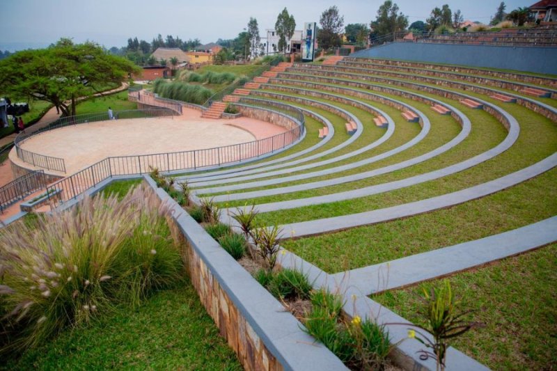 Kwibuka 32: Impamvu y'ubusitani bw'Urwibutso rwa Jenoside rwa Nyanza ya Kicukiro