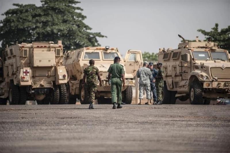 USA yagabye ibitero ku barwanyi b'umutwe w'iterabwoba wa ISIL muri Nigeria