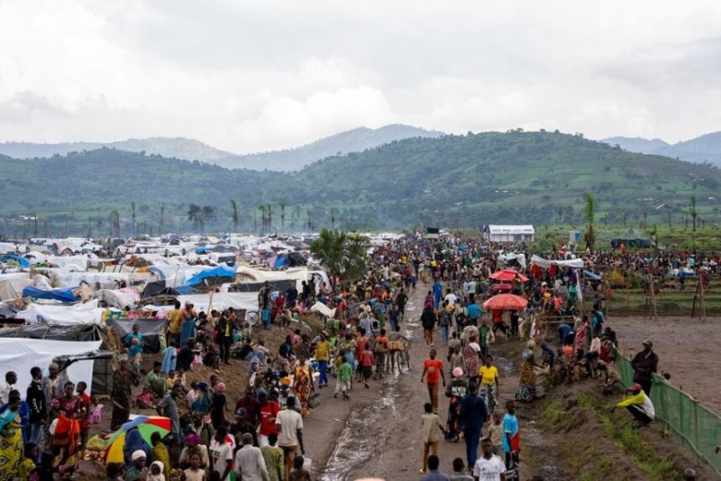 Abanye-Congo bahungiye i Burundi bagizwe ingwate za politiki y'inda