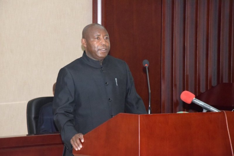 Burundi: Perezida Ndayishimiye yashyizeho guverinoma y'abaminisitiri 16 batarimo n'umwe wa CNL