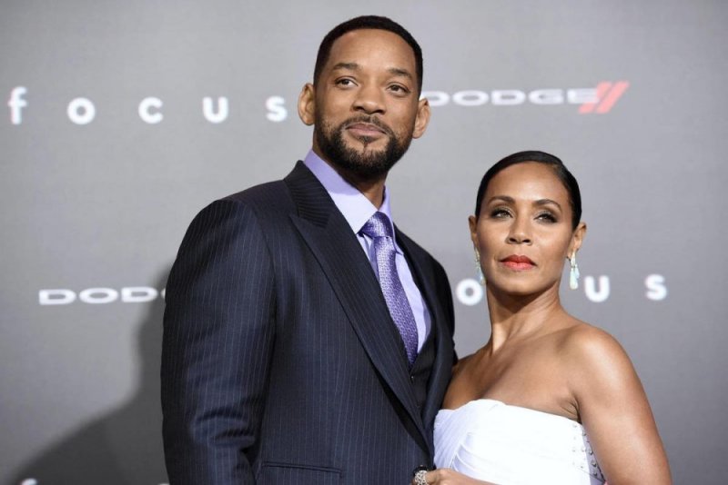 Will Smith yahakanye ibyavuzwe ko yemereye umugore we gusambana n'umuhanzi