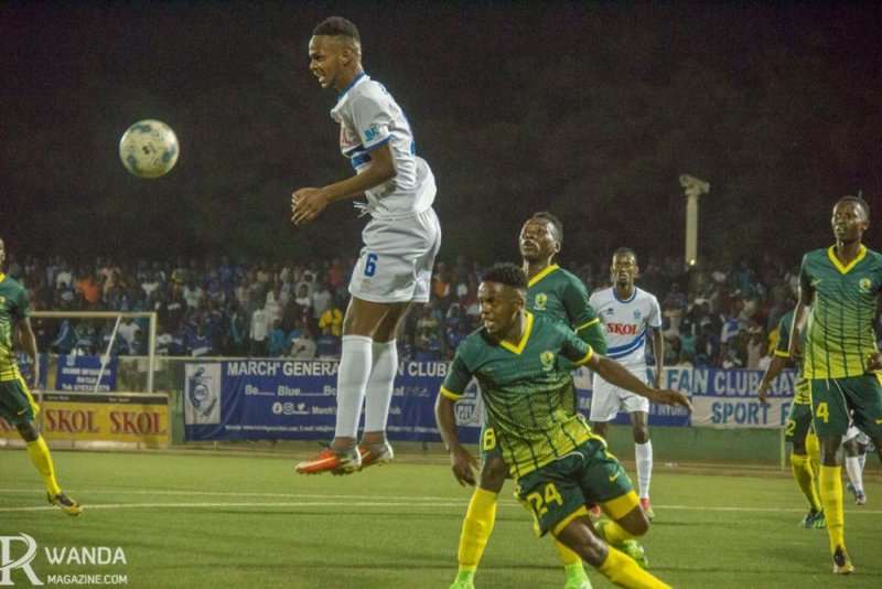 Rayon Sports yategetswe kwishyura imishahara myugariro Runanira yirukanye 