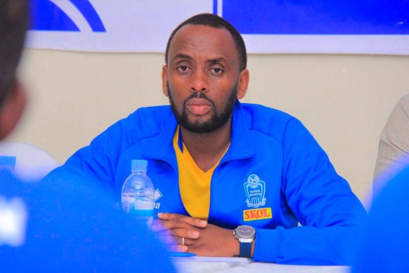 Munyakazi Sadate yatesheje agaciro ibaruwa yandikiwe n'abanyamuryango ba Rayon Sports bashaka kumweguza