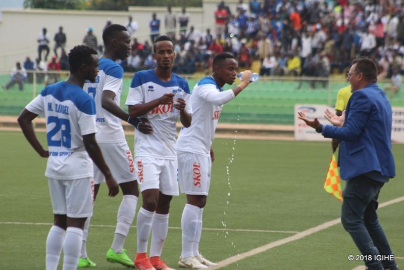 Rayon Sports yasabwe kwishyura Minnaert mu minsi 7 byakwanga amafaranga yayo azava muri FIFA agafatirwa