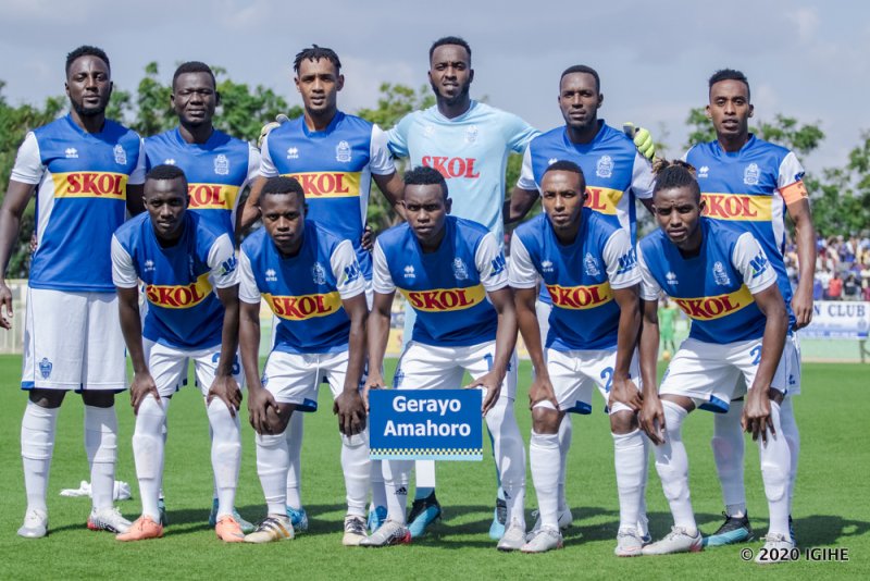 Rayon Sports yiyemeje kwishyura ibirarane by'abakinnyi bayo