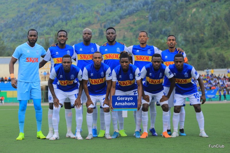 Imyanzuro yafashwe na RGB nyuma y'isesengura ku bibazo bya Rayon Sports