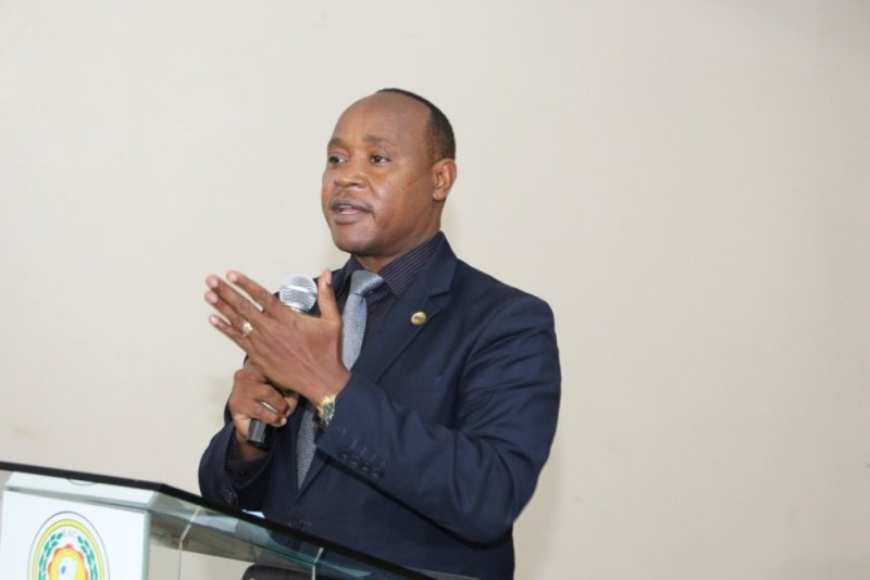 Kwibuka27: Igihe kirageze ngo buri wese ashimangire ko Jenoside itazongera-Dr Peter Muthuki