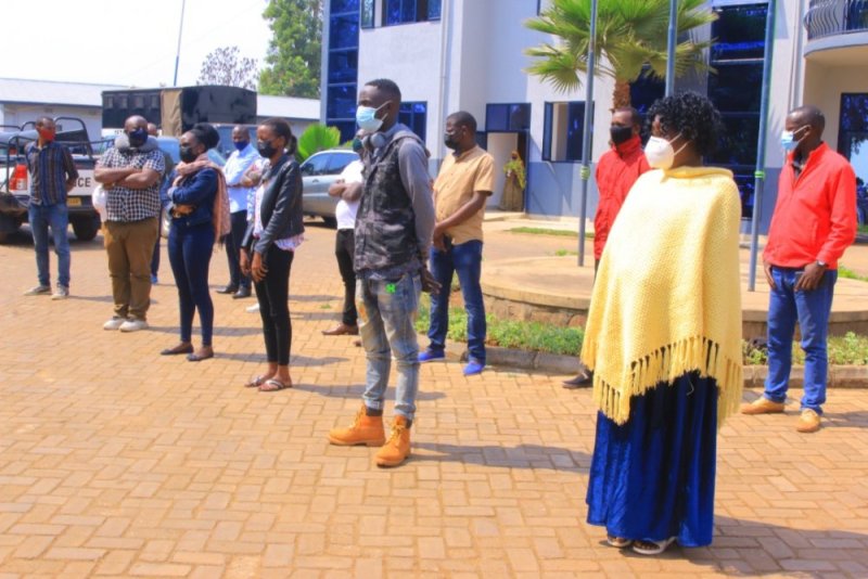  Abashoferi 4 bafashwe barimo kuvana abagenzi muri Kigali babajyana mu Ntara y'Iburasirazuba