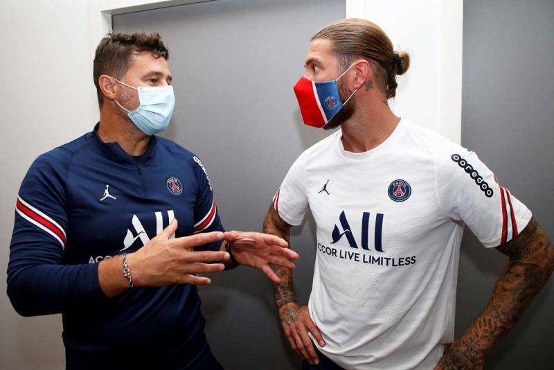 Umutoza Pochettino ari mu byishimo birenze kubera kugurirwa abakinnyi bakomeye muri PSG