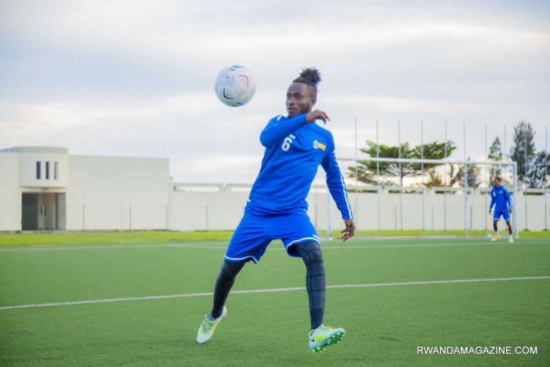 FERWAFA yakemuye ikibazo Nishimwe Blaise yari afitanye na Rayon Sports