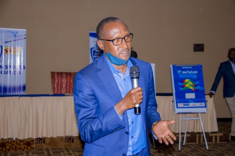 Rayon Sports iravugwa mu biganiro na rutahizamu ukomeye mu karere
