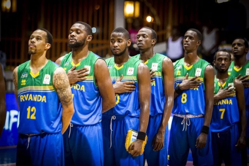 Aristide Mugabe na Sagamba Sedar ntibazakinira u Rwanda muri Afrobasket 2021
