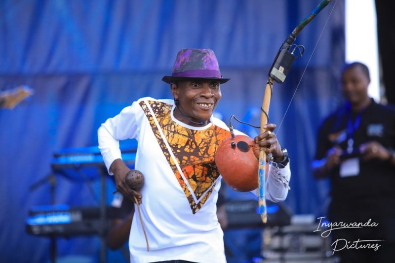 Umuhanzi Nsengiyumva Francois uzwi nk'"Igisupusupu" yarekuwe
