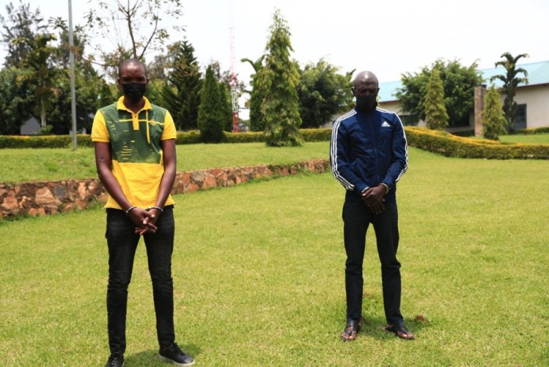 Kigali: Abari baherutse gufungurwa ku mbabazi za Perezida bafashwe bashinjwa ubujura