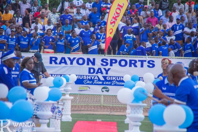 Rayon Sports igiye kuba ikipe ya mbere igaruye abafana kuri stade kuri "Rayon Sports Day"