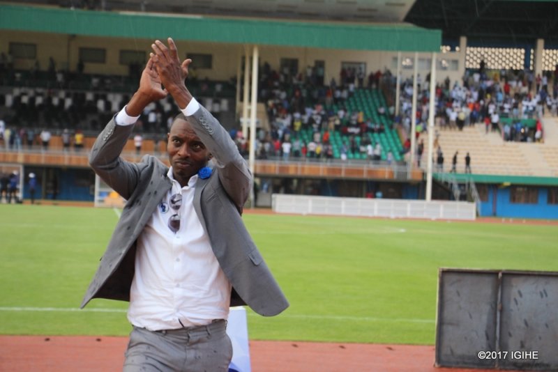 Masudi Juma yiyemeje gufungisha abanyamakuru bamusebya