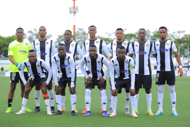 Abakinnyi ba APR FC batitabiriye ubutumire bw'Amavubi bayikiniye ihura na Gasogi United
