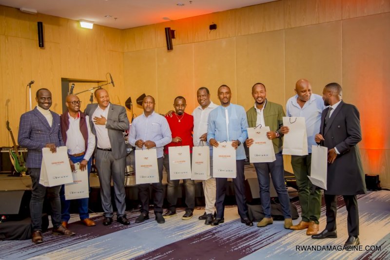KNC yasaruye asaga miliyoni 150 FRW mu muhango wo kugurisha imyenda ya Gasogi United