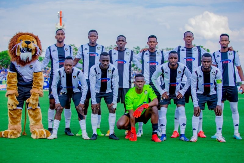 Etincelles FC yatunguranye ihagama APR FC yahabwaga amahirwe